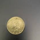 1966 Kennedy Half Dollar