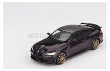 MINI-GT MGT01112-L BMW 4-Series M4 Performance (G82) LHD 2021 Purple 1/64