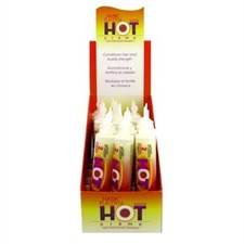 Hask Placenta Leave In HOT Creme Display of 18, PACKAGE SEALED