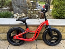 Buster #1 kids balance bike 12x2,125