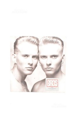 Vinyl 33 Giri Bros Too Much Chocolate Box