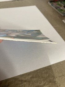 Aerowings Sega Dreamcast Instruction Manual Booklet ONLY