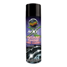 Meguiars Nxt Generation Insane Shine Tyre Coating Aerosol 425g G13115