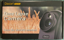 Time lapse camera dsoon tl2100 - HD 2M Pixel HD 1080P