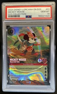 25+ D23 Mickey for sale | Updated Oct 2026