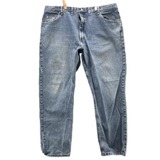 Wrangler Cowboy Cut Jeans Men's 42x31 Rodeo Rancher Western 90s Workwear Riding