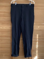 CDG AD2015 BLACK COMME des GARCONS Black Pants XL, Junya Watanabe