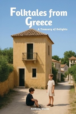 Folktales from Greece: A Treasury of Delights (World Folklore Series) by Anthony