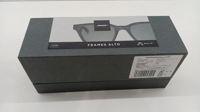 BOSE Frames Alto Audio Sonnenbrille - Open-Ear Bluetooth Lautsprecher 45g