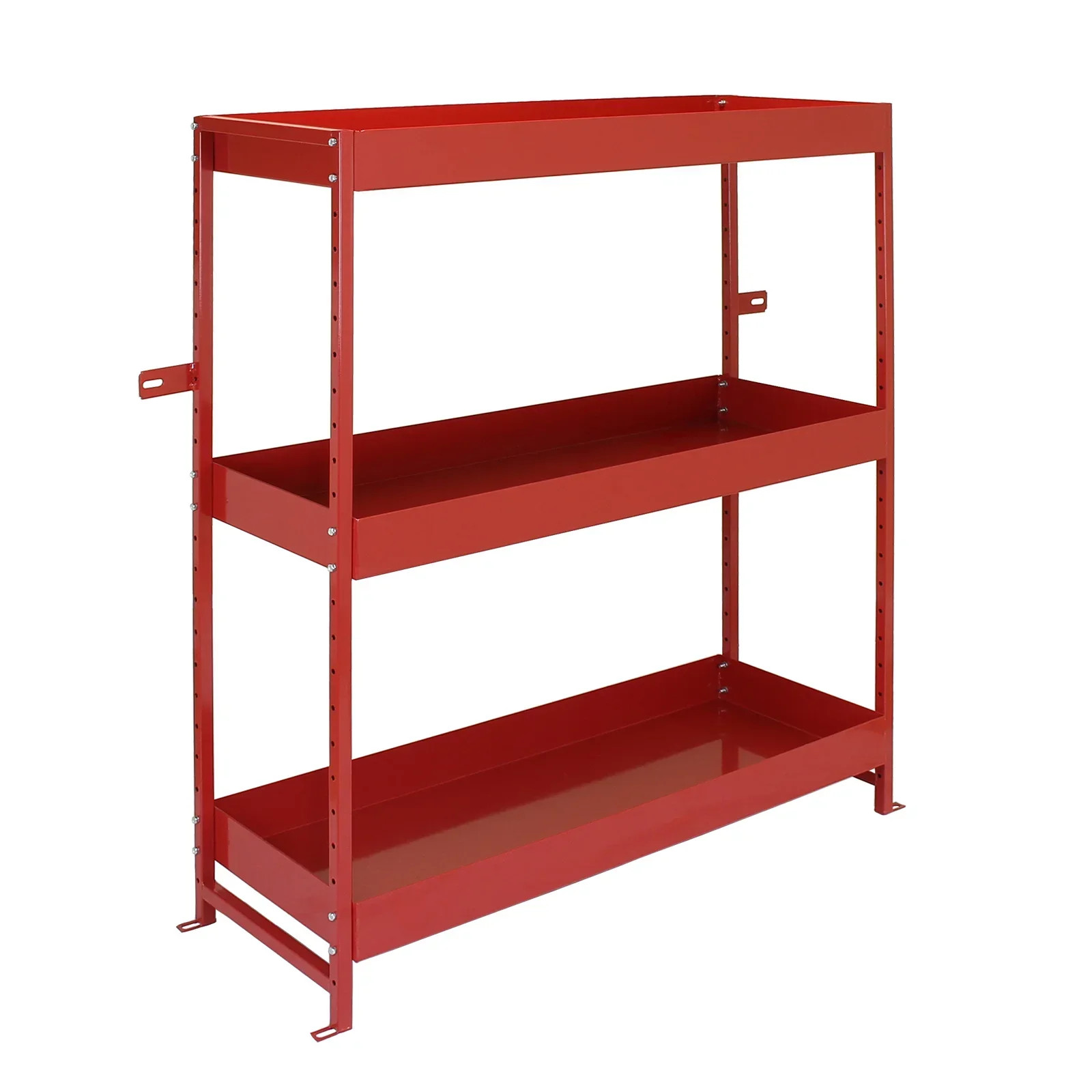 Monster Racking Volcano Van Racking, Metal Shelves Shelving Tool