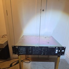 Renkus Heinz Active Amplifier P - 2801