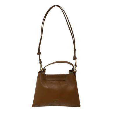 REE PROJECTS MINI SINGLE HANDLE BAG AP STUDIO 2WAY bag Brown [210326] (Lee