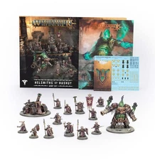 Helsmiths of Hashut Army Set Chaos Dwarfs Warhammer Old World PREORDER 9/27