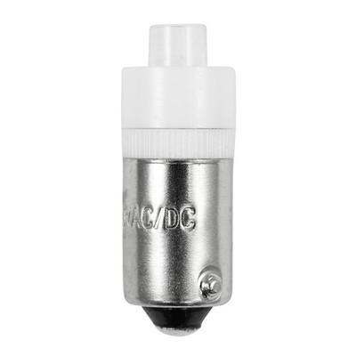 LED6MBW-ACDC - Volts: 6V, Current: 80mA, Watts: 0.50W, Type