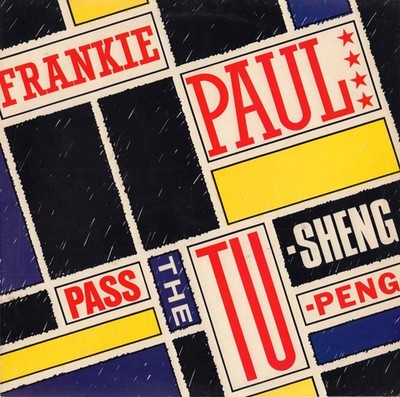 Frankie Paul - Pass The Tu-Sheng-Peng, LP, (Vinyl)