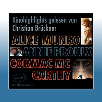 Kino-Highlights, 10 Audio-CDs | Alice Munro