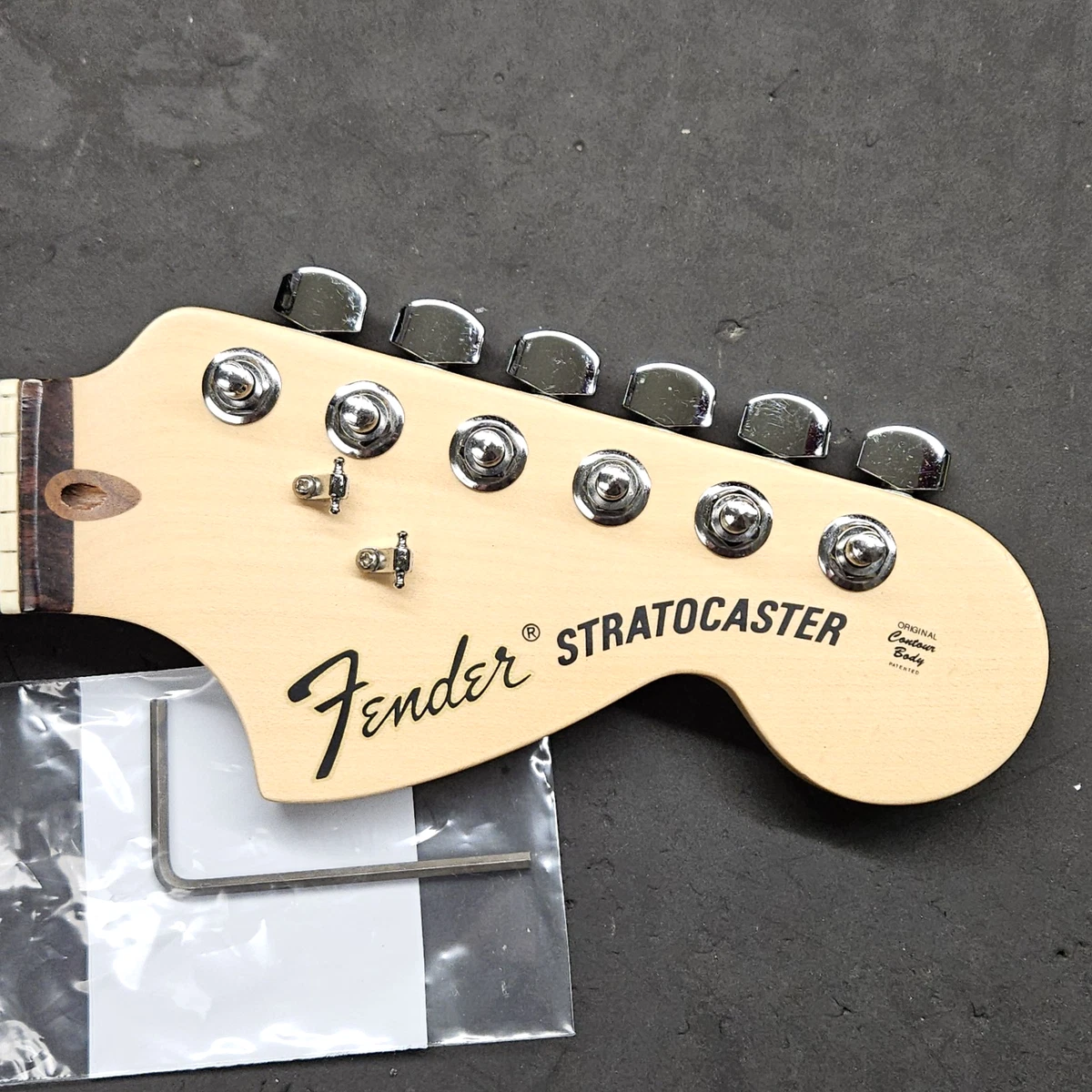 Preços baixos em Braços de guitarra Fender Stratocaster | eBay
