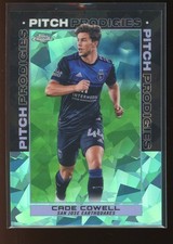 2021 Topps Chrome MLS Major League Soccer Cards Checklist 27