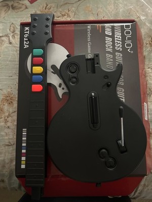DOYO PC  Guitar Hero Controller Wireless NO DONGLE barely used