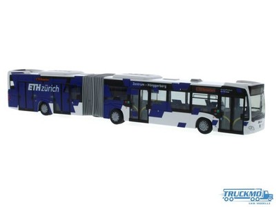 Rietze ETH Link/VBZ Zürich Mercedes Benz Citaro G12 69561