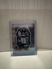 2025 Panini Select Tyler Warren RC Certified Rookie Insert Base Colts 