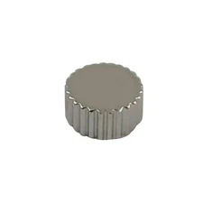 316L Stainless Steel Hardened Watch Crown For 6497 6498 ST36 Watch Movement B