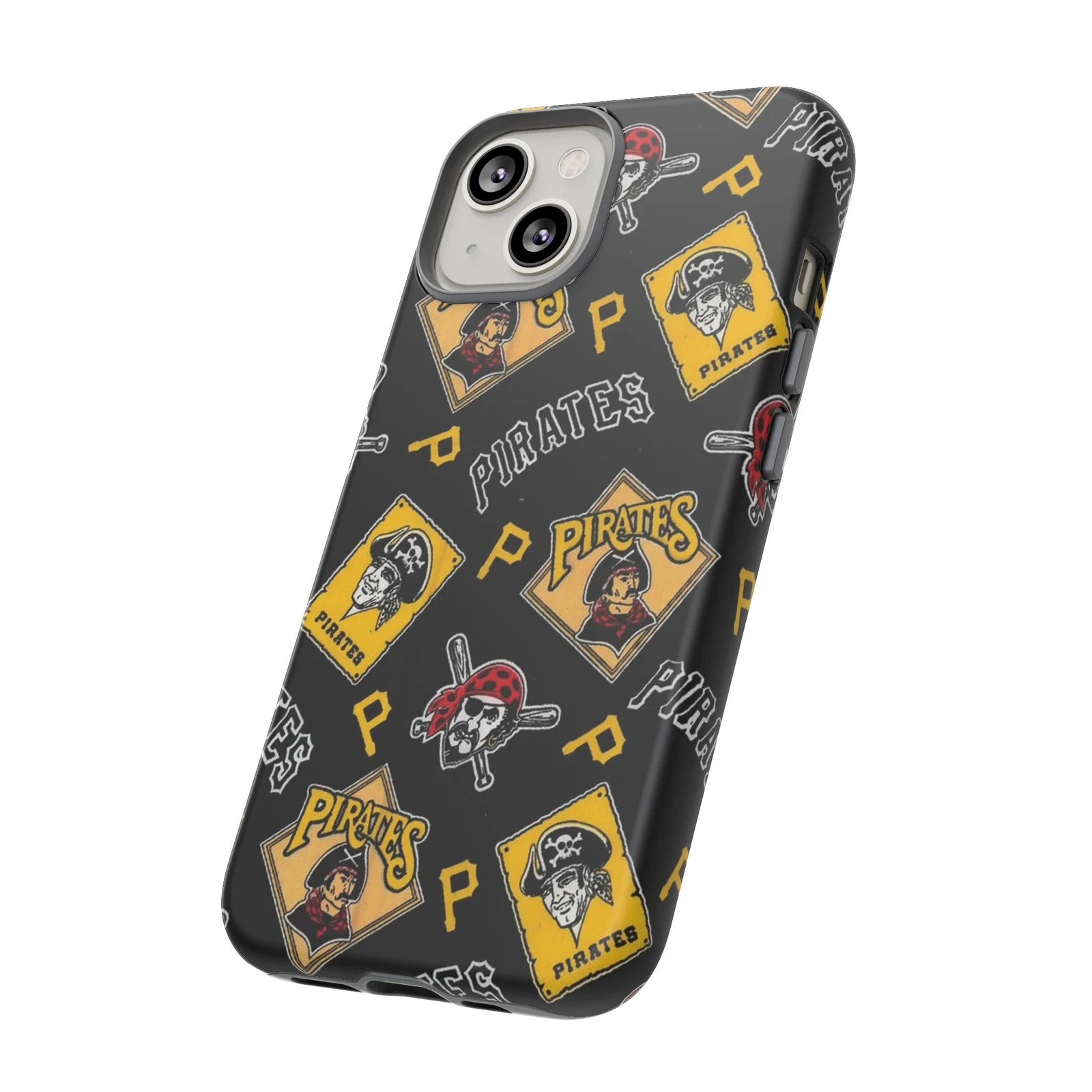 Pittsburgh Pirates Apple iPhone Cases