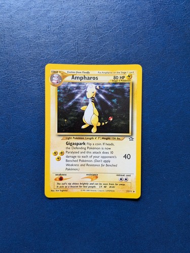 Ampharos — Neo Genesis