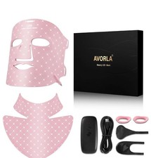 Beauty LED Light Mask -infrared light therapy red light therapy led facial li