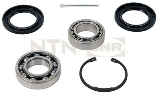 SNR Radlagersatz R154.08 FüR T2 T3 VW Transporter Bus 22 23 24 21 26 Syncro Cat-image