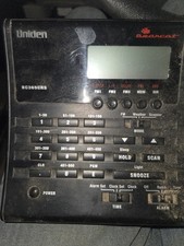 Uniden Bearcat BC340CRS Desktop Scanner  Squelch Issue  Please Read