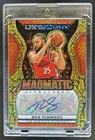 2024-25 Obsidian Ben Simmons Magmatic Signatures Gold Mojo Auto Autograph #/10