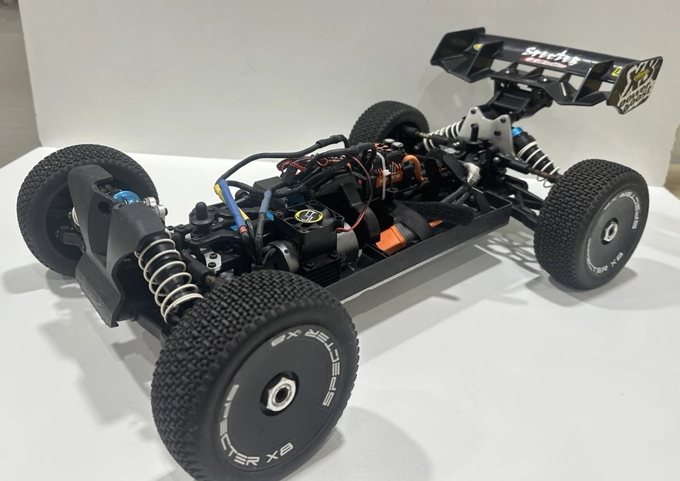 Carson Spectre X8 Brushless Buggy With Spektrum 4S System - Image 4 of 4