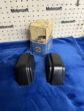 TRIUMPH Toledo Front Underriders Pair  Early Plastic Type Brand New Genuine