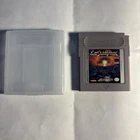 Cosmo Tank (Nintendo Gameboy ,1990) In Case Tested Working