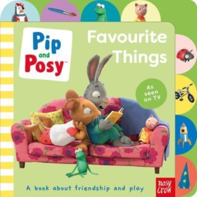 Pip and Posy: Favourite Things (Pip and Posy TV Tie-In) - Image 5