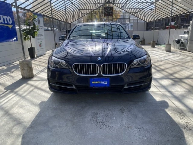 BMW Serie 5 535i xDrive 2014 Carfax limpio Foto 3 de 4