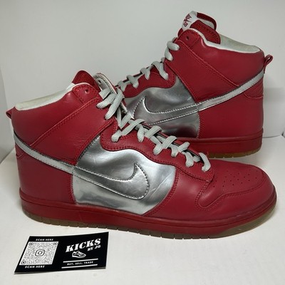 Nike SB Dunk High Mork & Mindy 2006 - Size 13 - (313171-002)