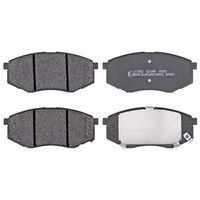 Bremsbelagsatz Mit VerschleißWarnung 17,7 Mm A.B.S. FüR U.A. Hyundai Ix20