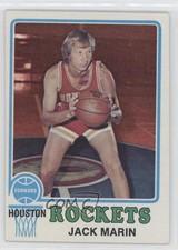 1973-74 Topps Jack Marin #122 0l4h