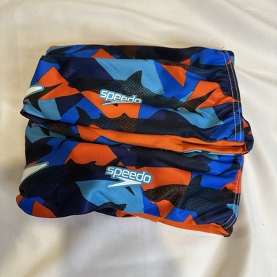 Speedo Kids Shark Arm Band Swim Aid Age 2-12 Max Weight 110