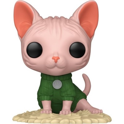Funko Pop! Pets Sphinx Cat Vinyl Figure #18
