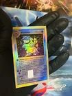 Blastoise 1st Edition Credit Debit Card Skin Decal Pokemon Holographic