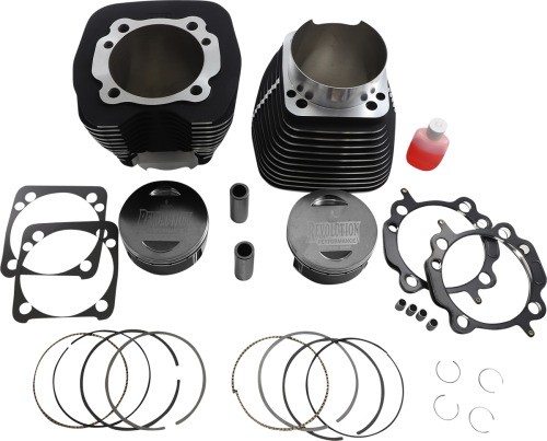 Revolution Performance Monster Big Bore Kit (131in.) 4.250" RP201-129W - Picture 1 of 3