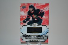 2021-22 Upper Deck ICE -Egor Sokolov Premieres Jerseys #IPA-ES