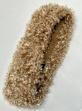 Thinsulate Gold Fuzzy Fluffy 11"x 3" Headband Ear Warmer Winter Cold Weather