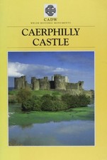 Caerphilly Castle (CADW Guidebooks) by Renn, D.F. Paperback Book The Fast Free