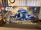 LEGO Star Wars 75435 Battle of Felucia Separatist MTT NIB!! Disney
