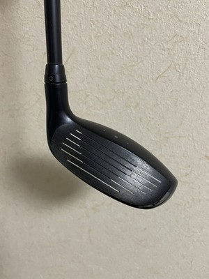 Left-handed PING G425 U6 30 with headcover, ALTA J CB SLATE R