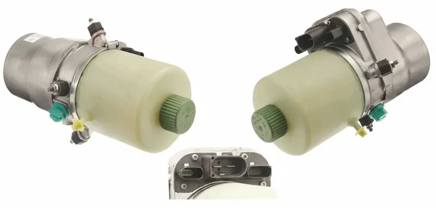 Pompa servosterzo elettrico-idraulico JER171 TRW per VW SKODA SEAT - Immagine 2